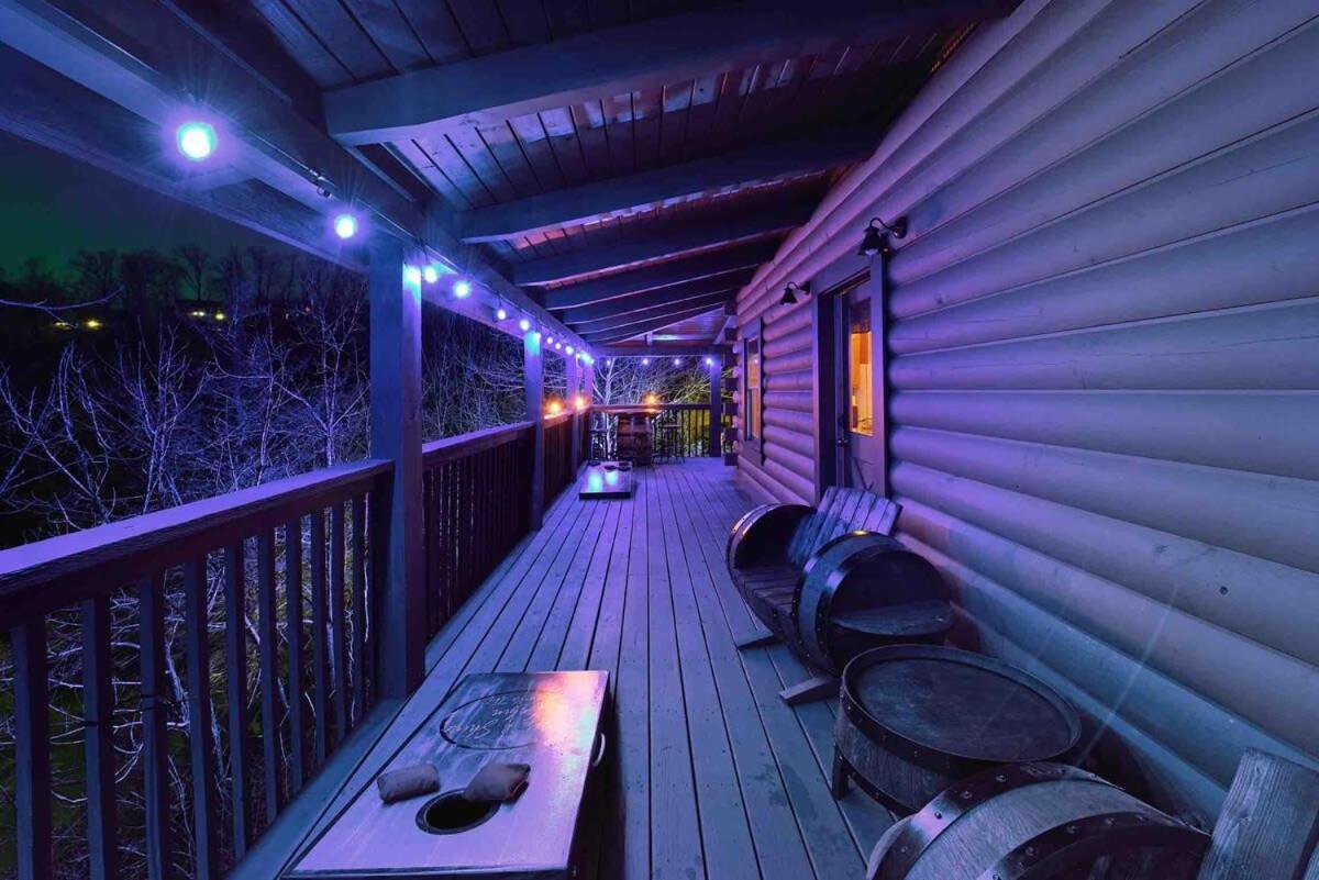 Ryes And Shine Bootlegger'S Cabin! Hot Tub* Pool* Arcade* Billiards *Ev * Pet Friendly Sevierville Zewnętrze zdjęcie