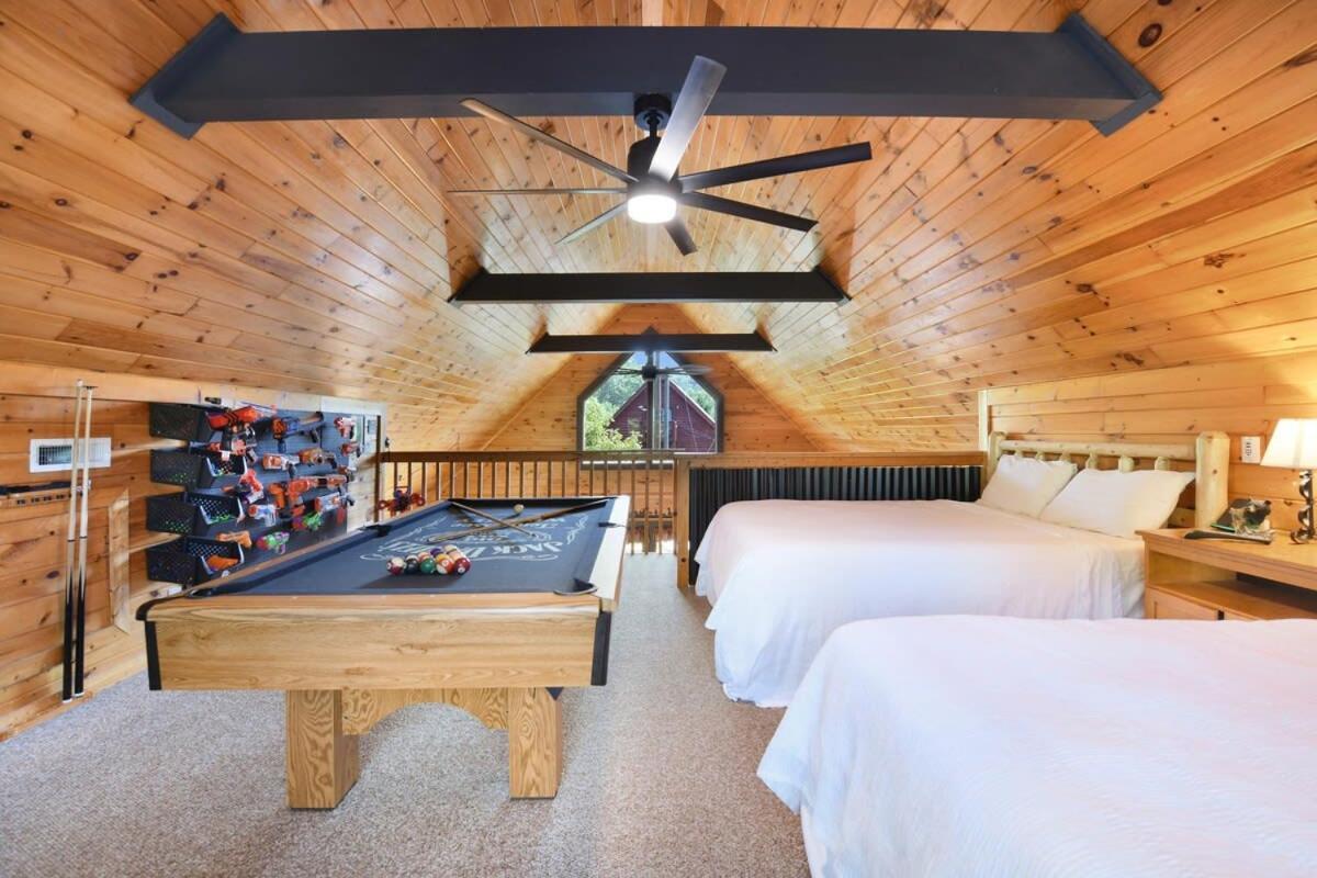 Ryes And Shine Bootlegger'S Cabin! Hot Tub* Pool* Arcade* Billiards *Ev * Pet Friendly Sevierville Zewnętrze zdjęcie