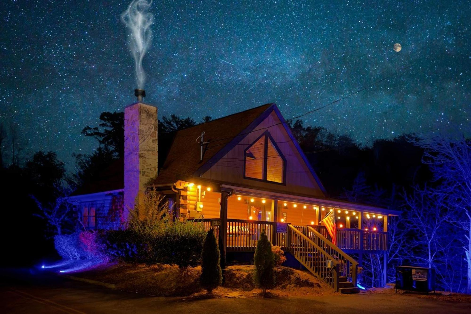 Ryes And Shine Bootlegger'S Cabin! Hot Tub* Pool* Arcade* Billiards *Ev * Pet Friendly Sevierville Zewnętrze zdjęcie